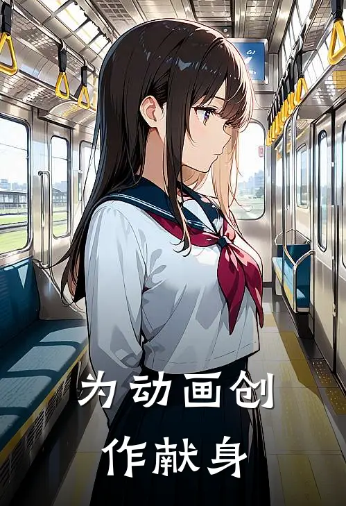 为动画创作献身