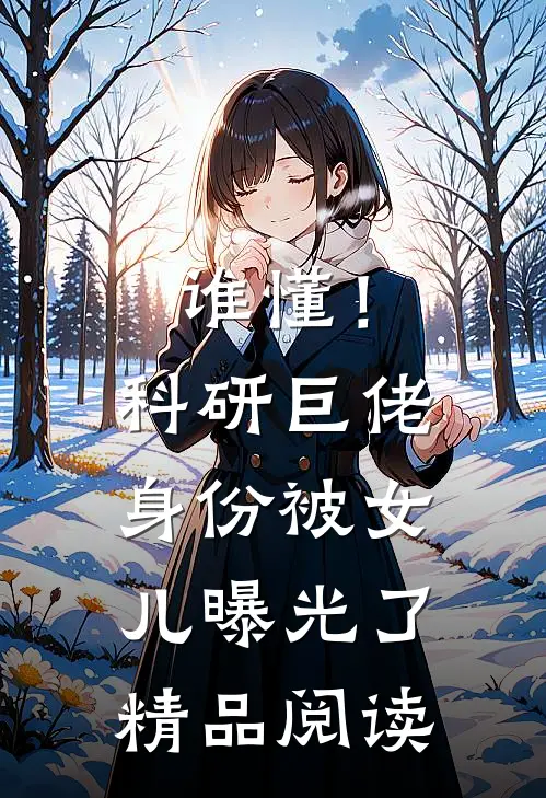 谁懂！科研巨佬身份被女儿曝光了精品阅读