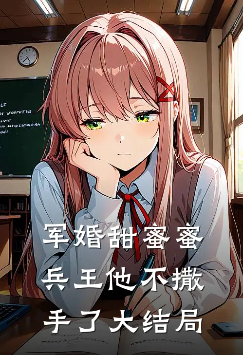 军婚甜蜜蜜，兵王他不撒手了大结局
