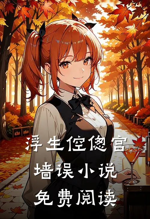 浮生倥偬宫墙误小说免费阅读