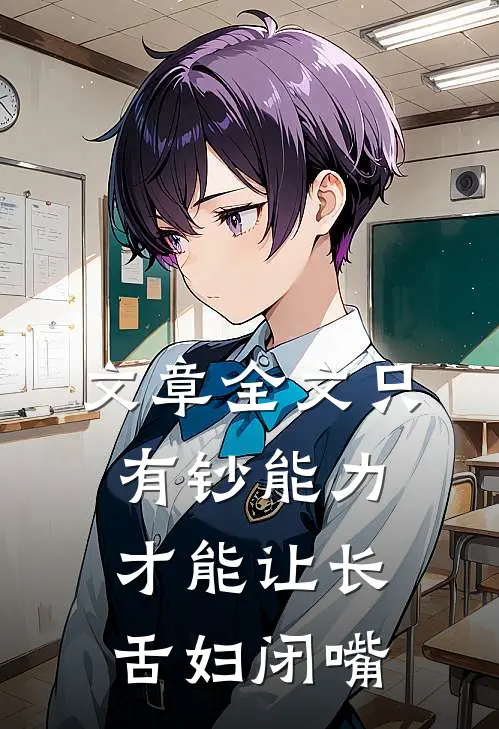 文章全文只有钞能力，才能让长舌妇闭嘴