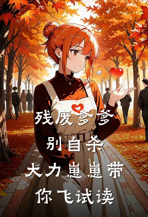 残废爹爹别自杀，大力崽崽带你飞试读