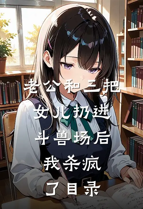 老公和三把女儿扔进斗兽场后，我杀疯了目录