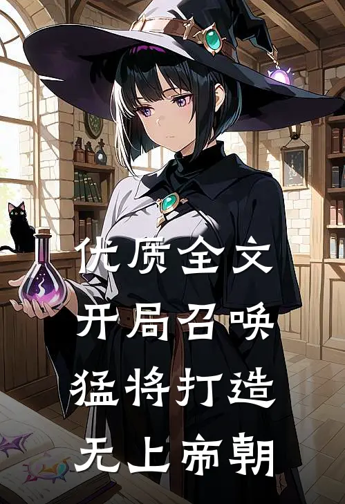 优质全文开局召唤猛将打造无上帝朝