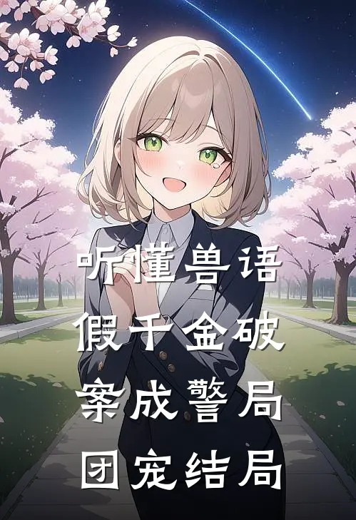 听懂兽语，假千金破案成警局团宠结局