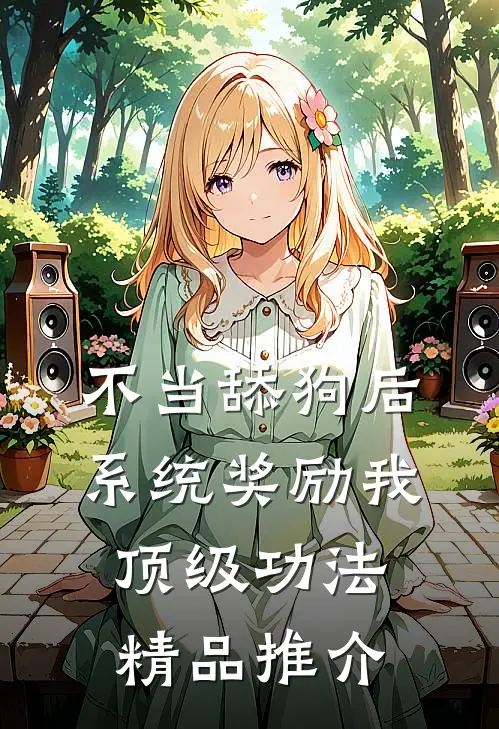不当舔狗后，系统奖励我顶级功法精品推介