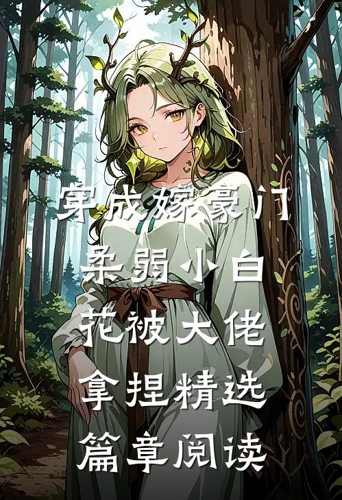 穿成嫁豪门,柔弱小白花被大佬拿捏精选篇章阅读