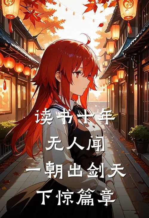 读书十年无人闻，一朝出剑天下惊篇章