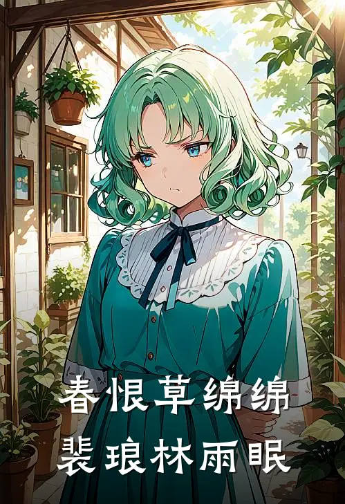 春恨草绵绵裴琅林雨眠