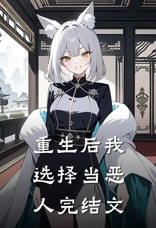 重生后我选择当恶人完结文