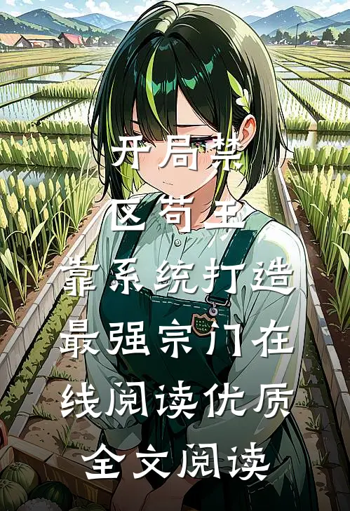 开局禁区苟王,靠系统打造最强宗门在线阅读优质全文阅读