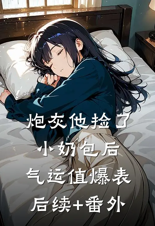 炮灰他捡了小奶包后，气运值爆表后续+番外