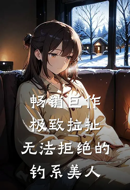 畅销巨作极致拉扯：无法拒绝的钓系美人