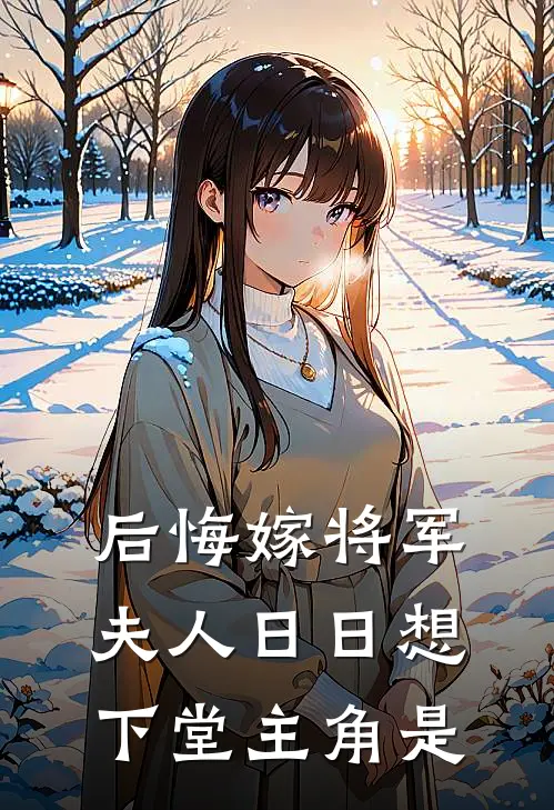 后悔嫁将军，夫人日日想下堂主角是