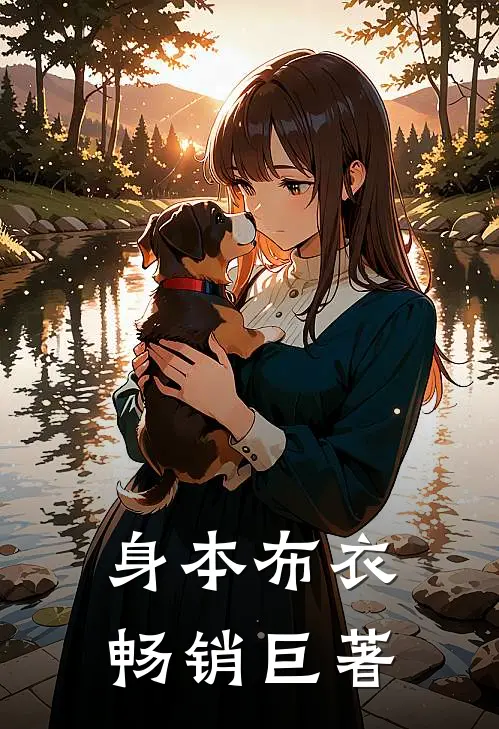 身本布衣畅销巨著