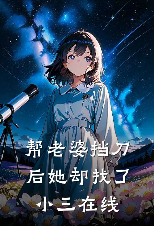 帮老婆挡刀后她却找了小三在线