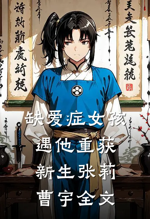 缺爱症女孩，遇他重获新生张莉曹宇全文