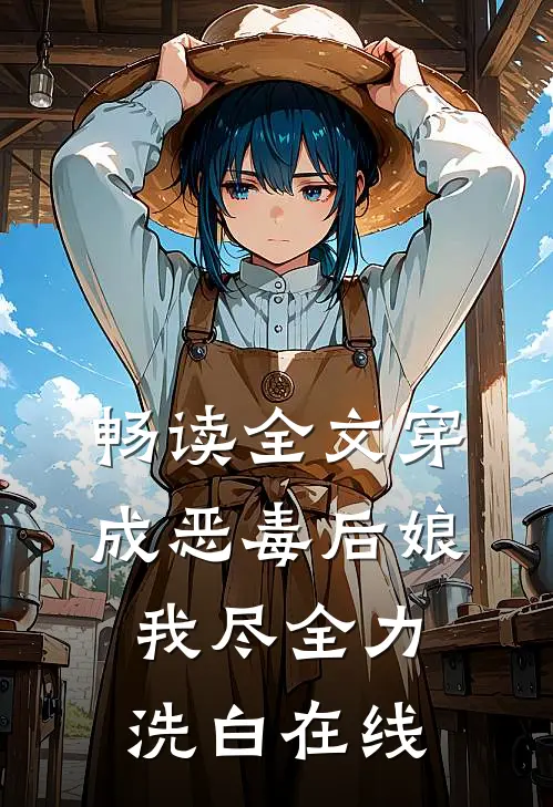 畅读全文穿成恶毒后娘我尽全力洗白 在线
