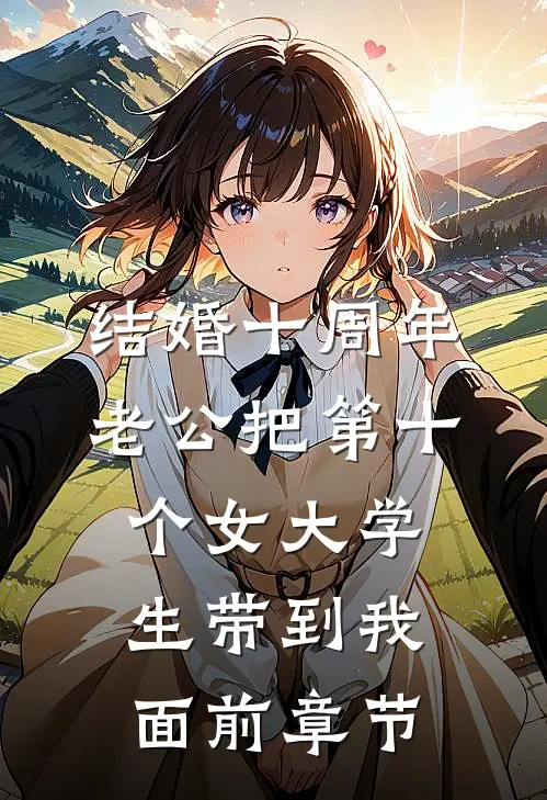 结婚十周年，老公把第十个女大学生带到我面前章节