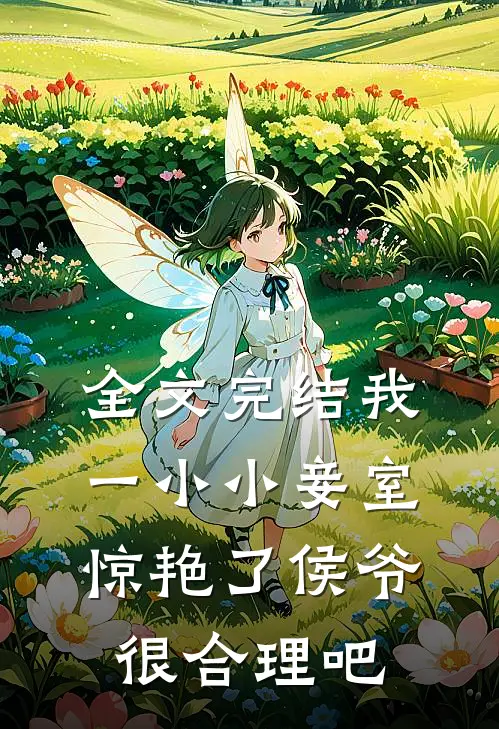 全文完结我一小小妾室,惊艳了侯爷很合理吧
