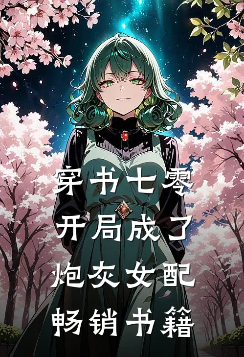 穿书七零，开局成了炮灰女配畅销书籍