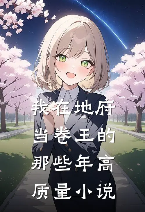 我在地府当卷王的那些年高质量小说