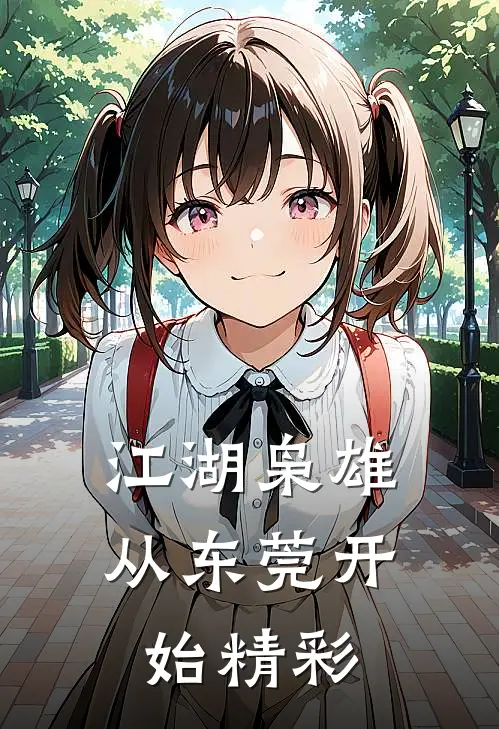 江湖枭雄从东莞开始精彩