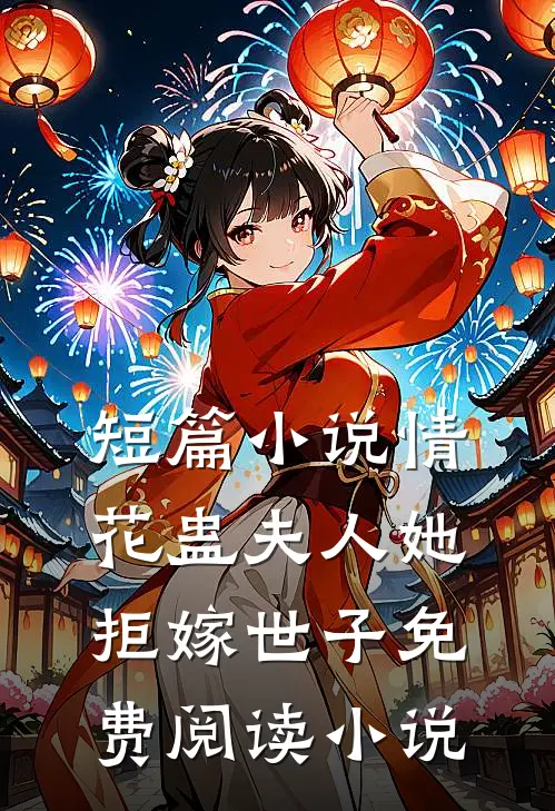 短篇小说情花蛊夫人她拒嫁世子免费阅读小说