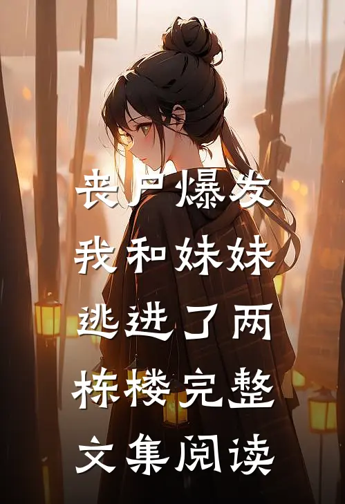 丧尸爆发，我和妹妹逃进了两栋楼完整文集阅读