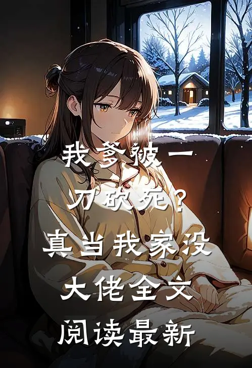 我爹被一刀砍死？真当我家没大佬全文阅读最新