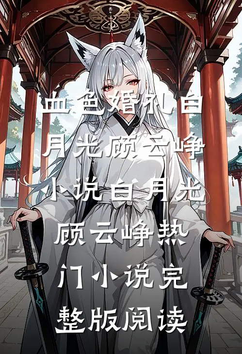 血色婚礼白月光顾云峥小说白月光顾云峥热门小说完整版阅读