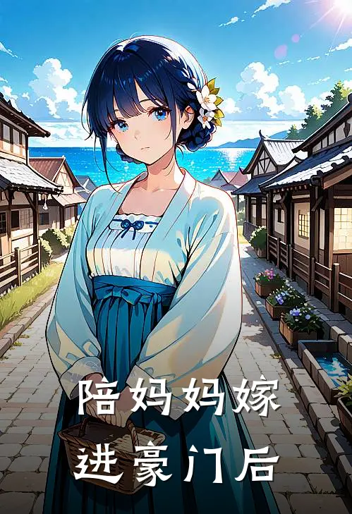 陪妈妈嫁进豪门后
