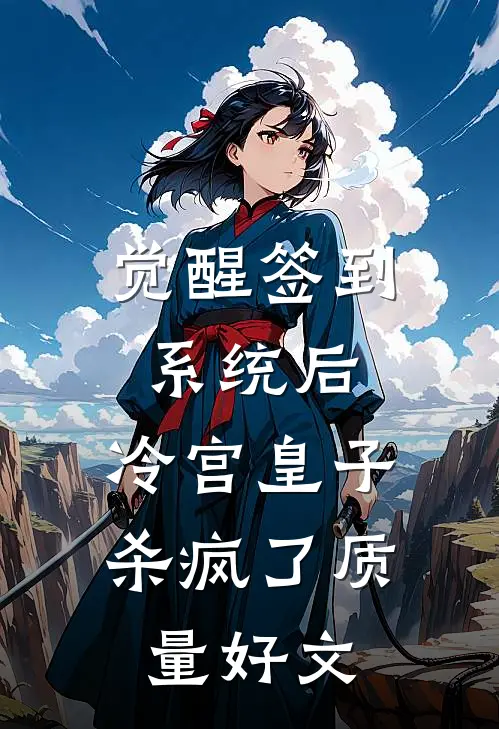 觉醒签到系统后，冷宫皇子杀疯了质量好文