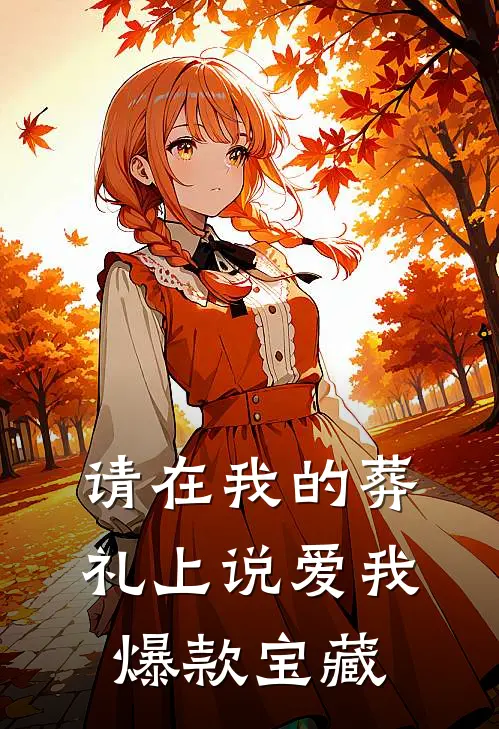 请在我的葬礼上说爱我爆款宝藏