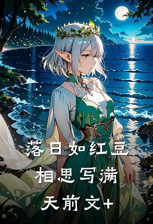 落日如红豆，相思写满天前文+