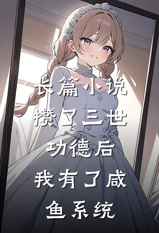 长篇小说攒了三世功德后，我有了咸鱼系统