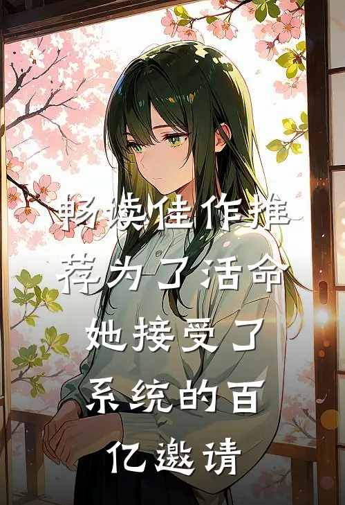 畅读佳作推荐为了活命，她接受了系统的百亿邀请