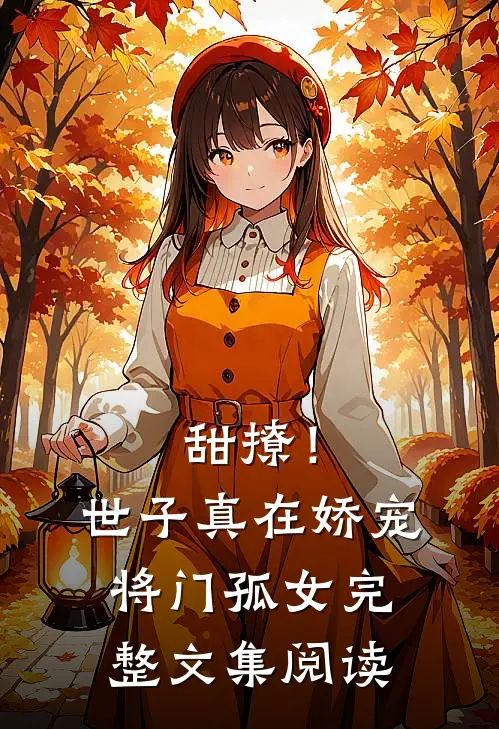 甜撩！世子真在娇宠将门孤女完整文集阅读