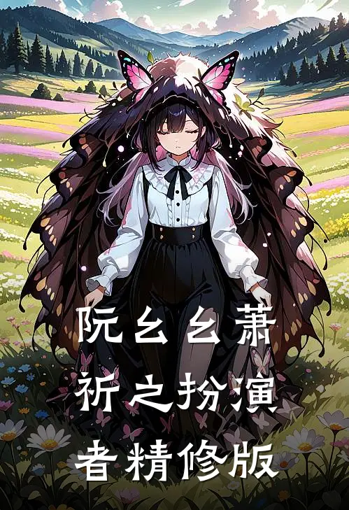 阮幺幺萧祈之扮演者精修版