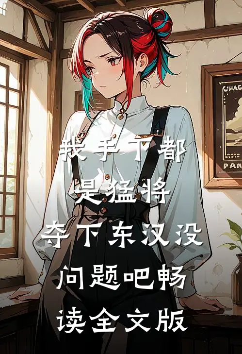 我手下都是猛将，夺下东汉没问题吧畅读全文版