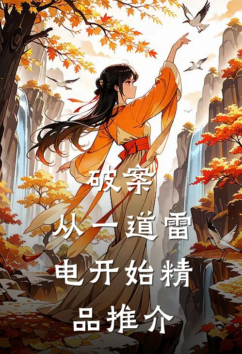 破案：从一道雷电开始精品推介