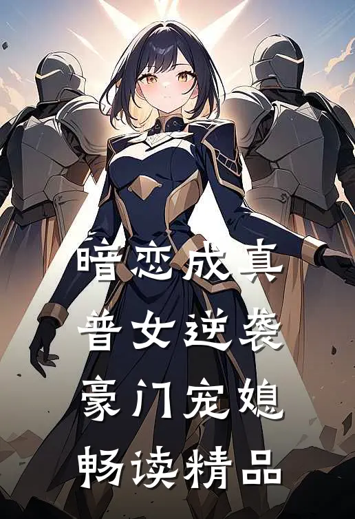 暗恋成真：普女逆袭豪门宠媳畅读精品