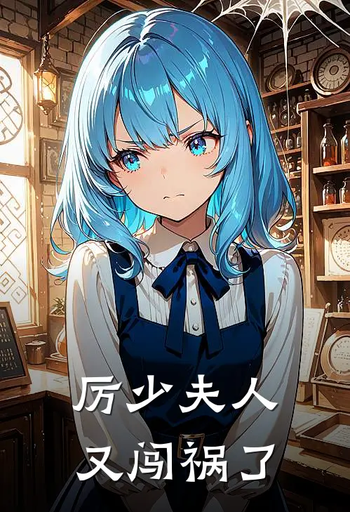 厉少夫人又闯祸了