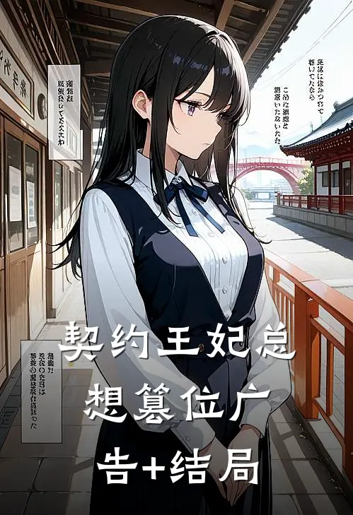 契约王妃总想篡位广告+结局