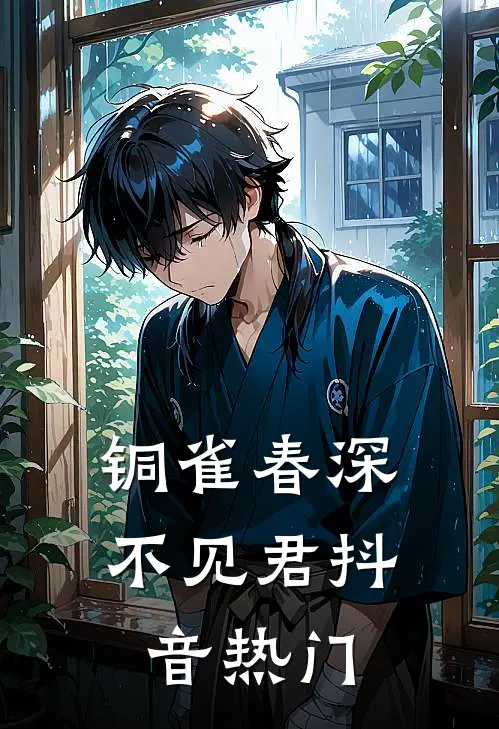 铜雀春深不见君抖音热门