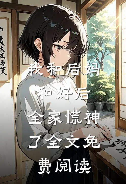 我和后妈和好后，全家慌神了全文免费阅读