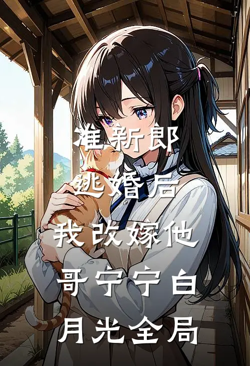 准新郎逃婚后，我改嫁他哥宁宁白月光全局