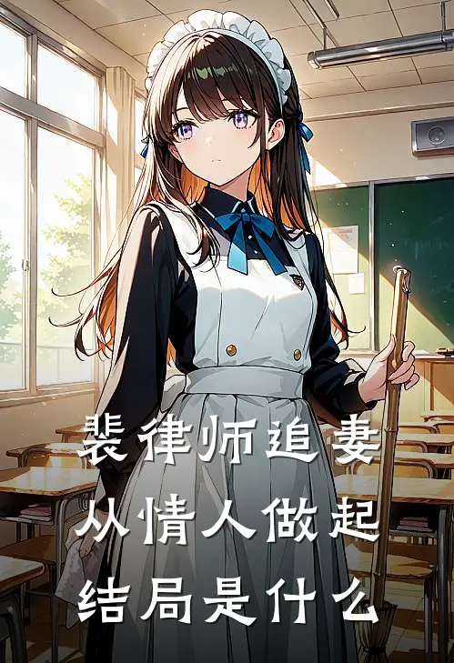 裴律师追妻从情人做起结局是什么