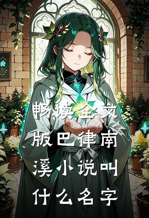 畅读全文版巴律南溪小说叫什么名字