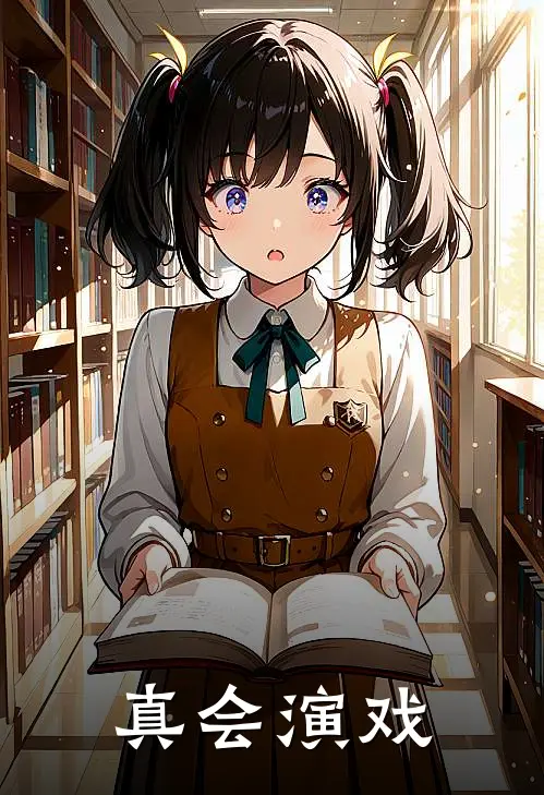 真会演戏